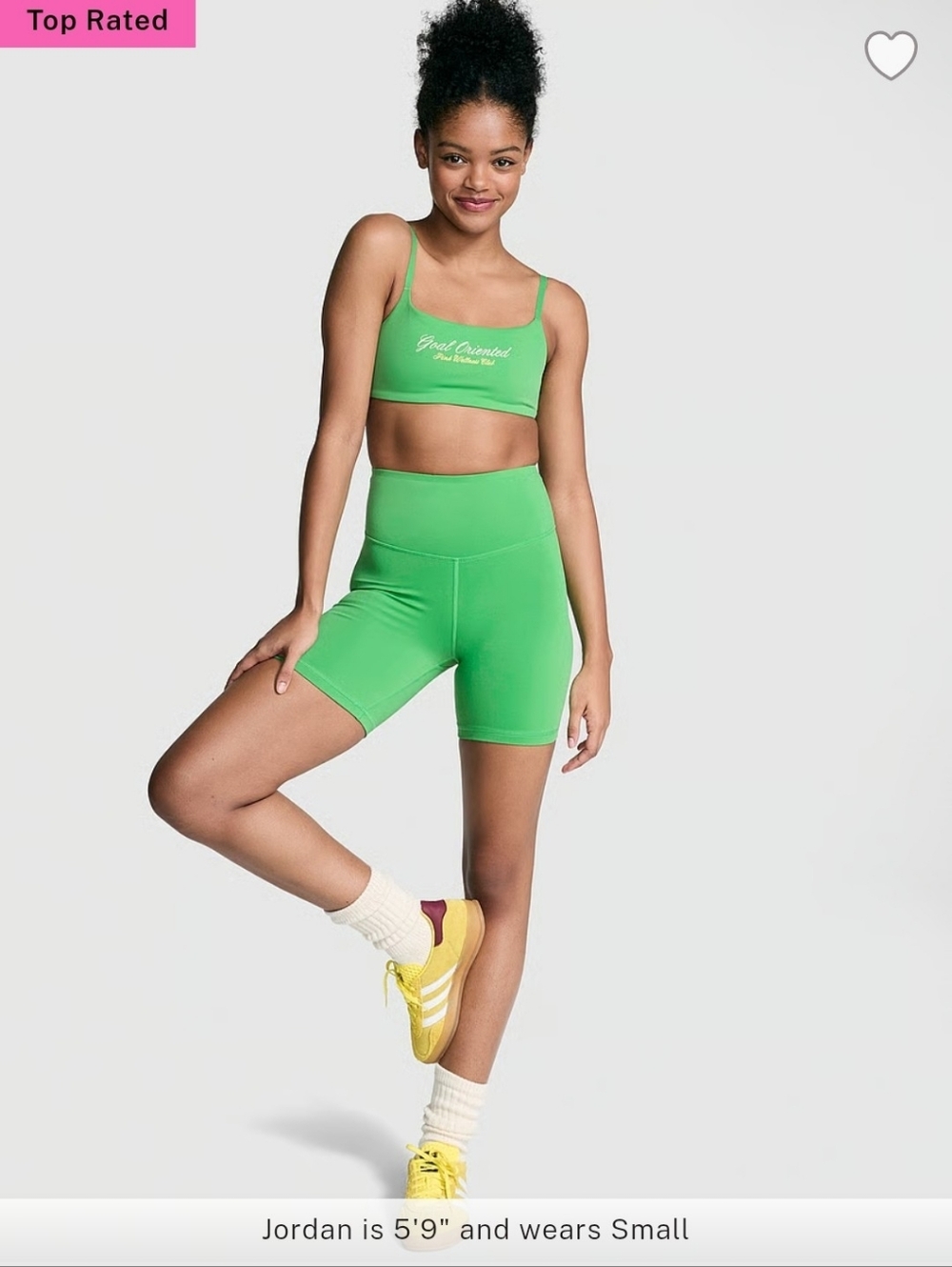 Victoria's Secret PINK Bike Shorts